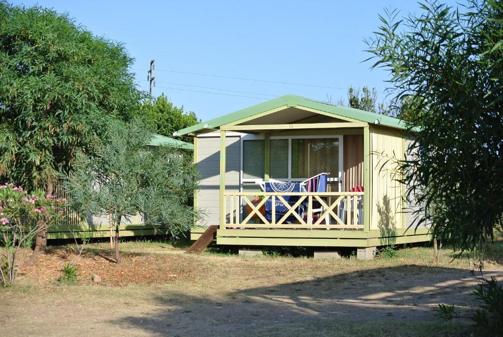 La Liccia - Camping&Village Santa Teresa Gallura Room photo